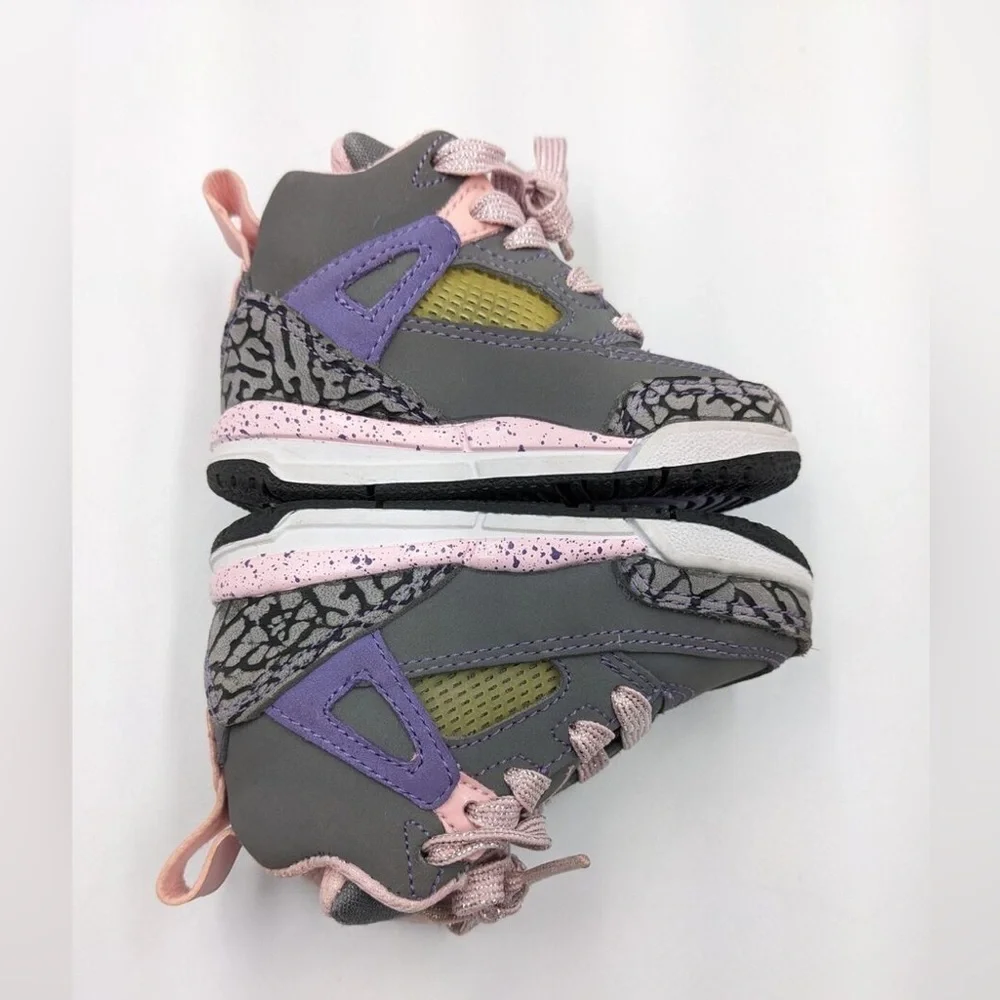 Air Jordan Spiz'Ike TD 'Purple Earth' 4C